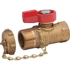 Zawór kulowy GIACOMINI R248F 1/2'' x 3/4'' GW, uchwyt: dźwignia