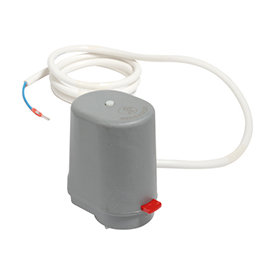 Siłownik termoelektryczny bezprądowo zamknięty (kabel 2x1,5m) NC 230V
