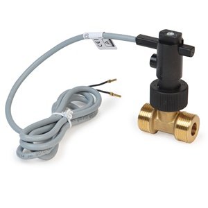 CZUJNIK PRZEPŁYWU Z MOSIĘŻNYM KORPUSEM Pmax-10 BAR, Tmax 90 st.C, Vmax 40 l/min 3/4"