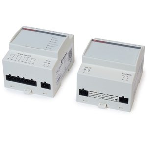 CENTRALA DANYCH ODCZYTU LICZNIKÓW M-BUS - MAX 250 ADRESÓW