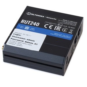 MODEM 4G/EDGE/GPRS DO ZDALNYCH ODCZYTÓW POMIARÓW ZUŻYCIA M-BUS