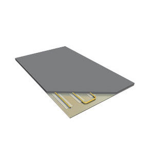 GIACO KLIMA - PANEL GIPS-K Z RADIATOREM ALUMINIUM, RURA 16x 1 1200x2000x50