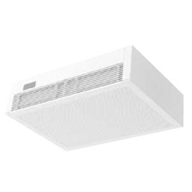 Kompaktowa centrala wentylacyjna CLEAN-AIR do zabudowy pozioma - termodynamiczny odzysk ciepła, 460 m3/h