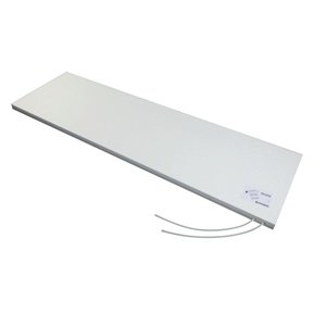 GIACO KLIMA - PANEL "S-MAX" GIPS-K IMPREGNOWANY LEKKI Z IZOLACJĄ EPS, RURA PB 16x 1,5 600x 1200x45