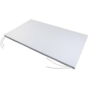 GIACO KLIMA - PANEL "S-MAX" GIPS-K LEKKI Z IZOLACJĄ EPS, RURA PB 16x 1,5 1200x2000x45