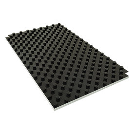 Z1. INT. PŁYTA SYSTEMOWA OGRZEWANIA PODŁOGOWEGO Z IZOLACJĄ 1400 x 800 (11,20M2) T.50 - H.62