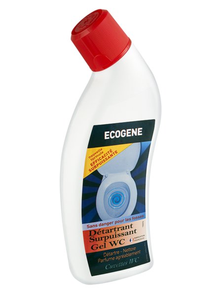 Detergent Bio7 Żel Wc