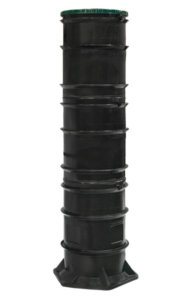 Zbiornik technologiczny  D740  H3340   (1300 L)