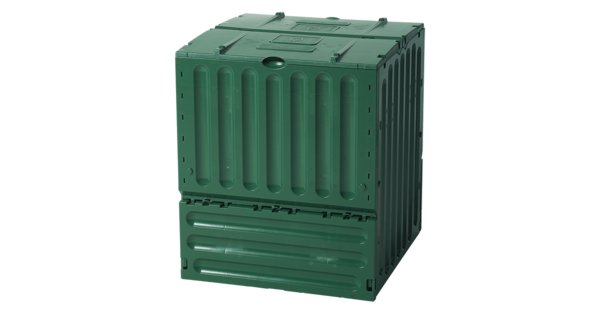 Kompostownik ECO-KING 400 l zielony