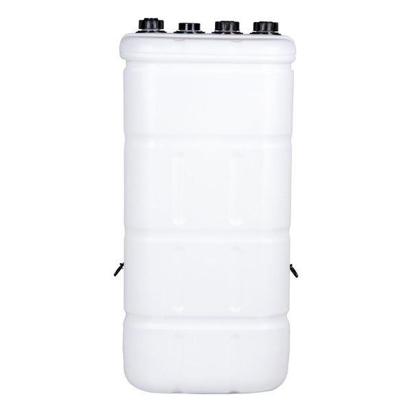 Zbiornik na olej 750L dwupłaszczowy