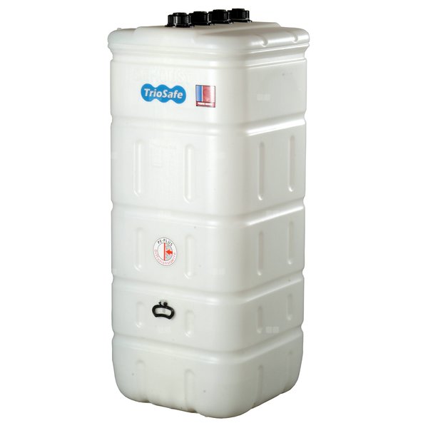 Zbiornik na olej 1000L dwupłaszczowy