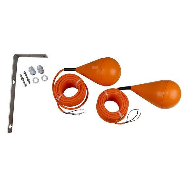 Łącznik pływakowy GRUNDFOS MS1 (2 szt.) elektr. do pomp