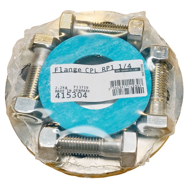 Przeciwkołnierz CR 1/3/5 Rp1 1/4'' PN16