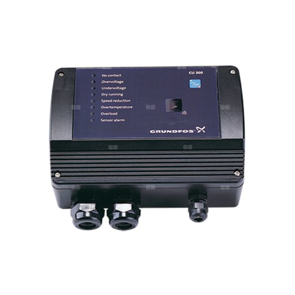 Jednostka sterująca GRUNDFOS CU 300 elektr. do pomp (dla pomp głębinowych sqe)