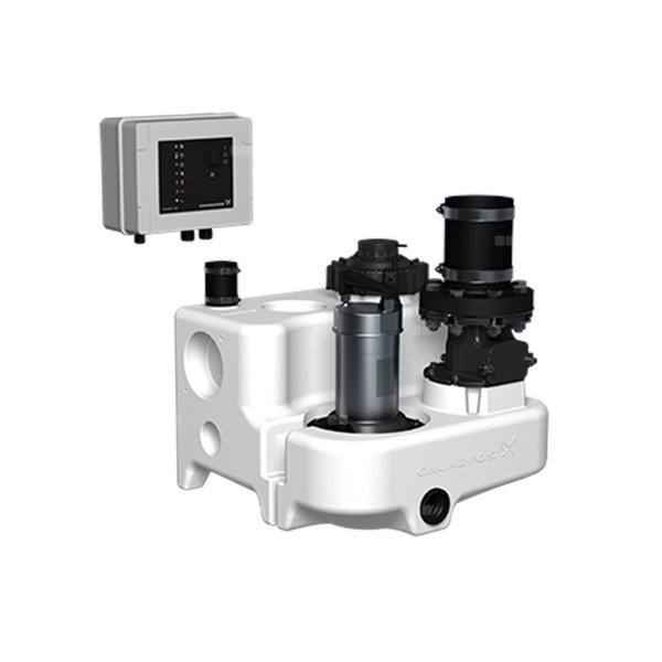 Pompa do ścieków GRUNDFOS MSS.11.1.2 50 Hz / 1.7 W