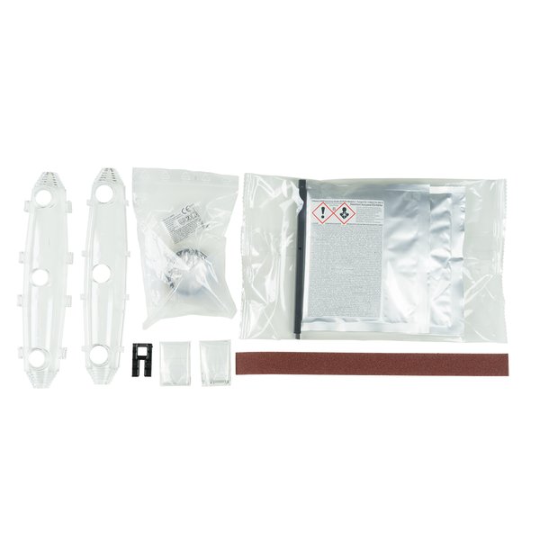 Łącznik kablowy GRUNDFOS M0 4x6 mm2 D6-15 elektr. do pomp