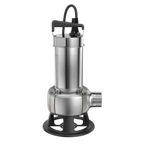 Pompa zanurzeniowa do ścieków GRUNDFOS UNILIFT AP35B stal nierdzewna 3 x  400 V, moc 1.25 W 50 Hz, przewód 10 m