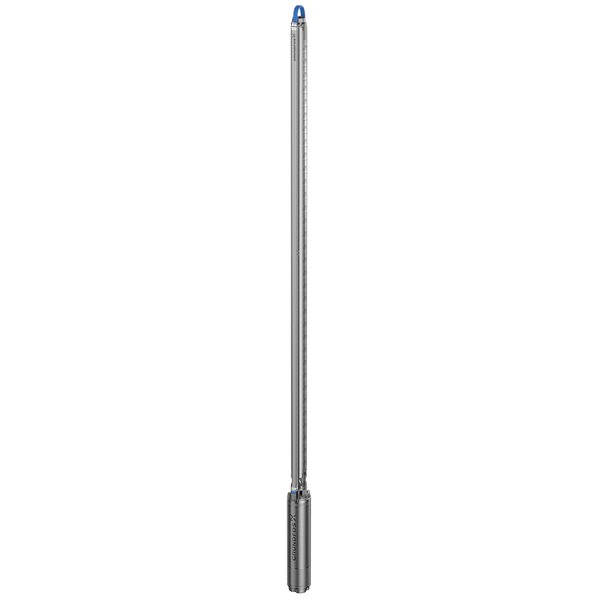Pompa głębinowa 3-fazowa GRUNDFOS SP14-27 częstotliwość 50 Hz, moc 7.5 kW 17.8 A, prędkość obrotowa 2900 obr/min, z zaworem zwrotnym