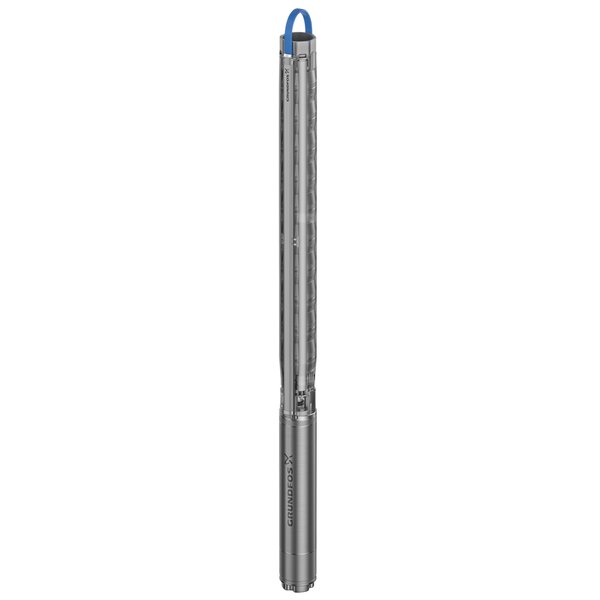 Pompa głębinowa 3-fazowa GRUNDFOS SP46-5 3'' częstotliwość 50 Hz, moc 7.5 kW 17.8 A, prędkość obrotowa 2900 obr/min, z zaworem zwrotnym