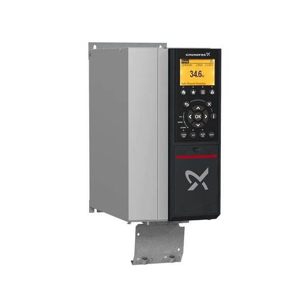 Przetwornica GRUNDFOS CUE 1.1 kW 3x200-240 V IP20