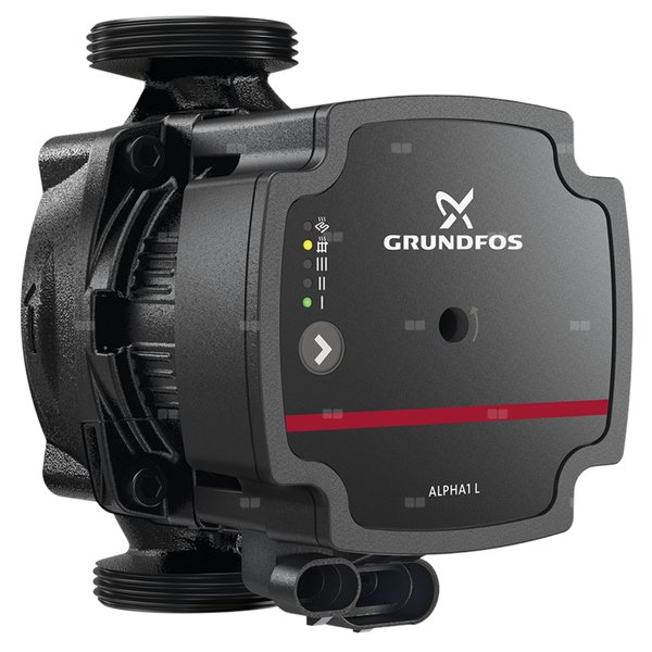 Pompa obiegowa GRUNDFOS ALPHA1 L 25-60 130 1 x 230 V 50/60 Hz