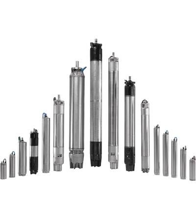 FR 4" 3kW 3x380-400-415/50