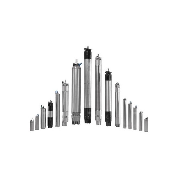 FR 8'' 45kW 400V STD