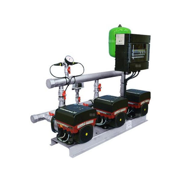 Hydro Multi-E 3CRE 10-3 U2 A-A-AA-A