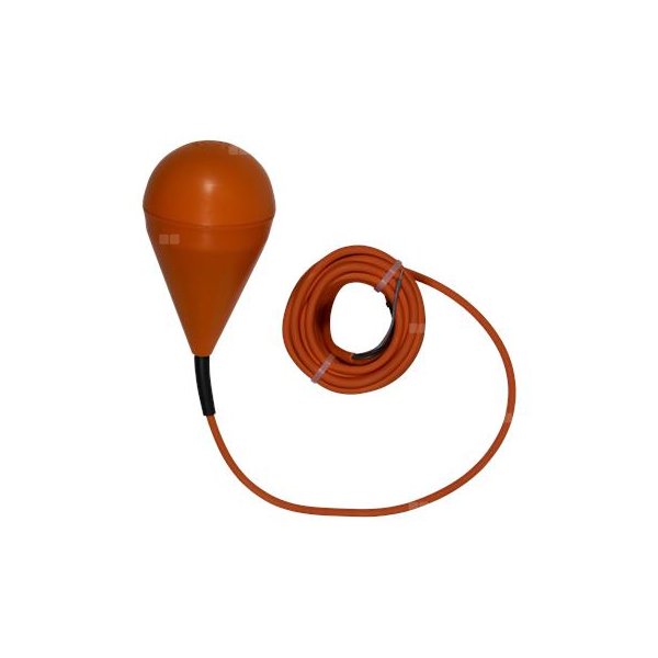 Łącznik pływakowy M2 z kablem 10m