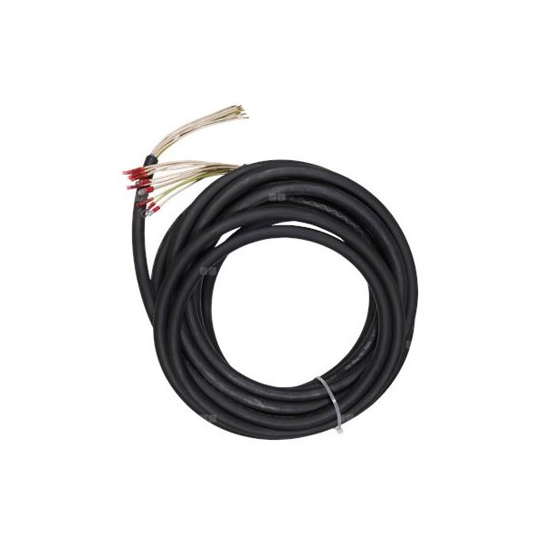 Kabel S 10m 12x2.5mm2 fi 20.5