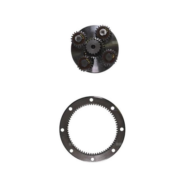 Zestaw narzędzi GRUNDFOS PG100 i=8.67 1.S