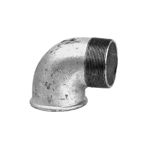 Kolano ocynk 90st Rp/Rp 2