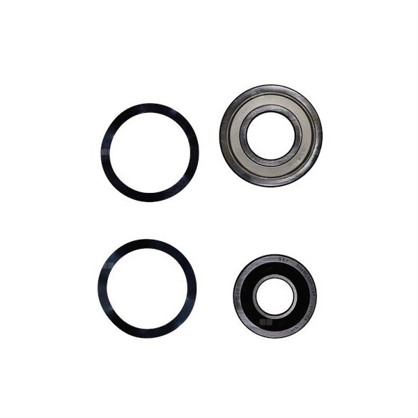 Łożysko MG 160 ślizgowe kpl.