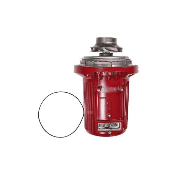 Głowica UPS 40-185 F 400V