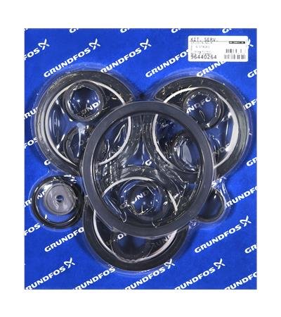 Zestaw napr. SP 125 10st. NBR mod.D