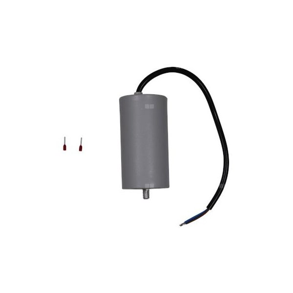 Kondensator 6 uF z uchwytem GD 30/40/50