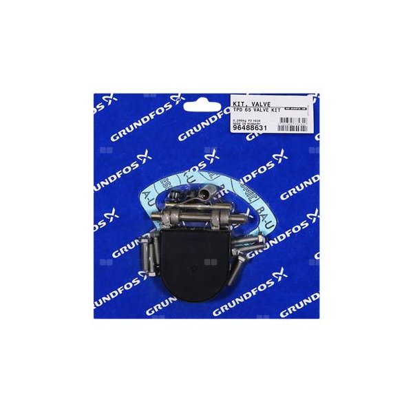 Zestaw klapy zwrotnej GRUNDFOS TPD 32/40/50