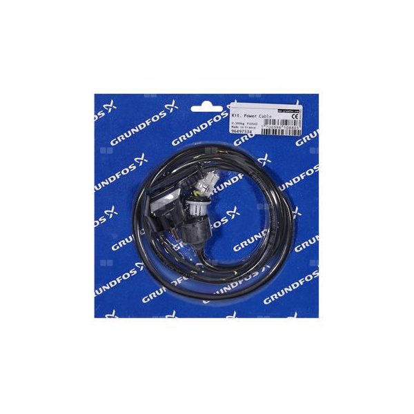 Kabel DWK 2RNCT 1.5Sqx4C+1Sqx4C 10m