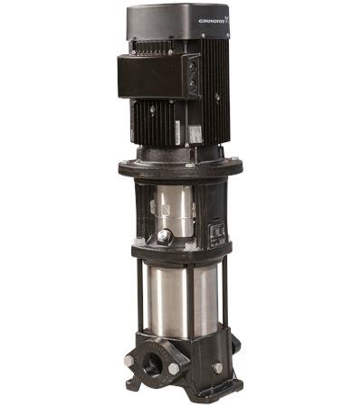 Pionowa, wielostopniowa pompa odśrodkowa CR15-6 A-F-A-E-HQQE 3x230-400 50 HZ