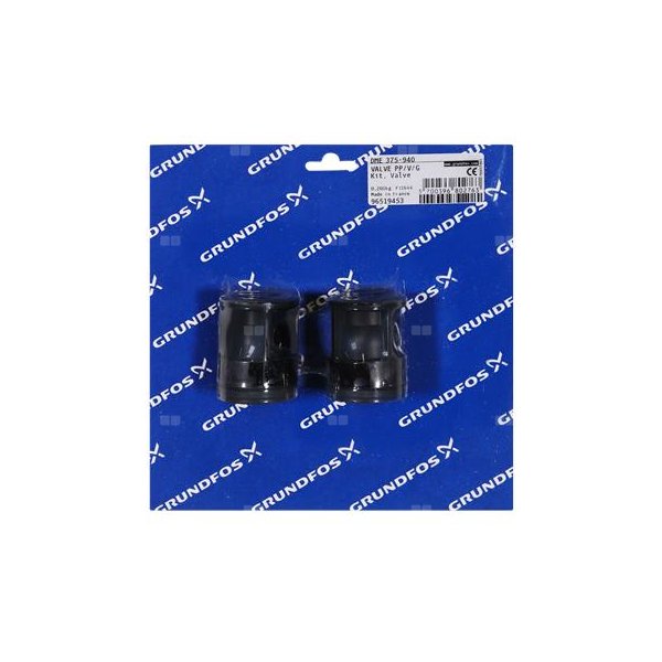 Gniazdo zaworu DN8 FKM Bulk 4szt.