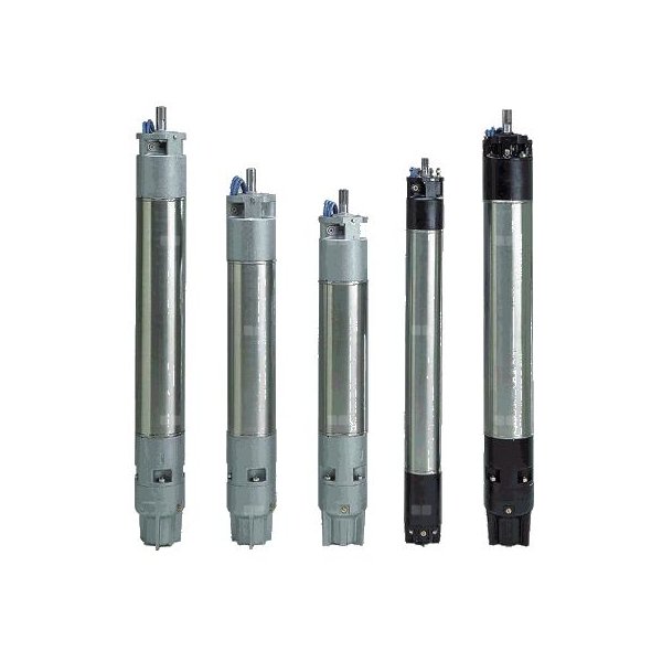 MMS8000 400/50 460/60 37kW DOL PE2