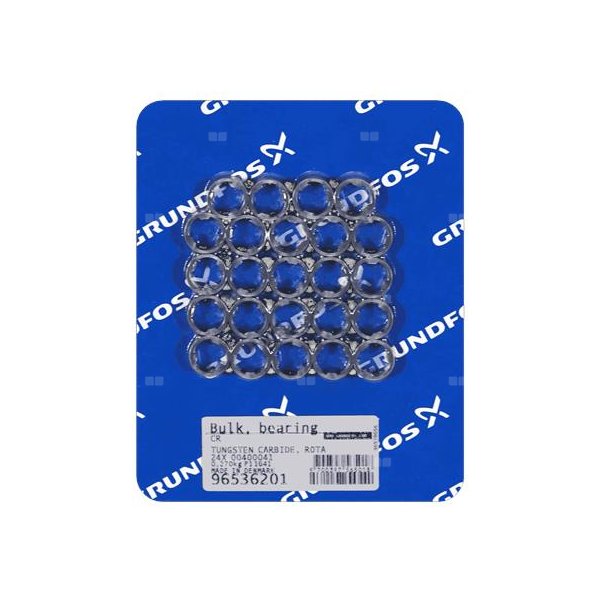 Łożysko SP 17 Bulk 10szt. Gumowe