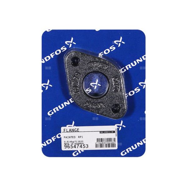 Kołnierz oval Rp5/4" CR4/5