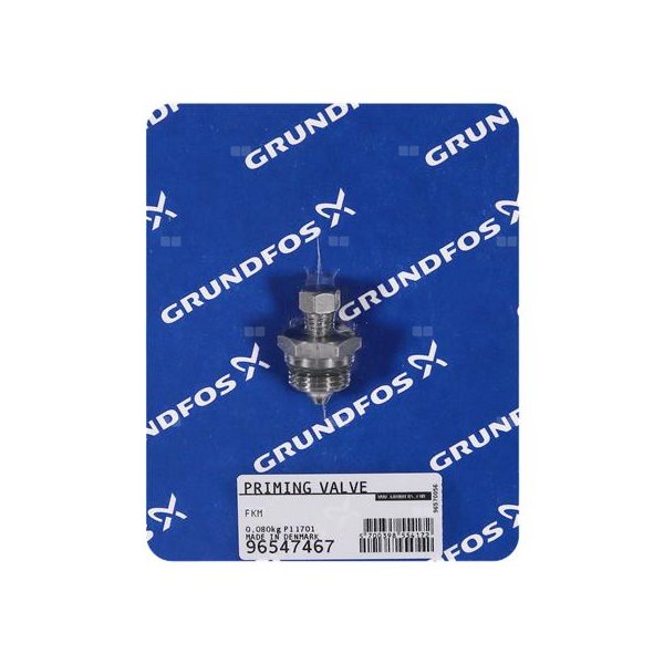 Korek spustowy CRN 1-23 EPDM G1/2A