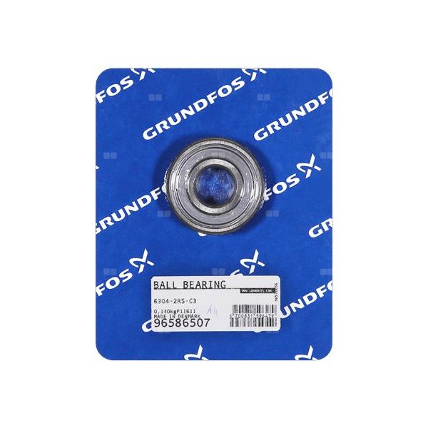 Łożysko 3204 B.TVH.C3