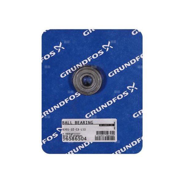 Łożysko 6304 2RS C3