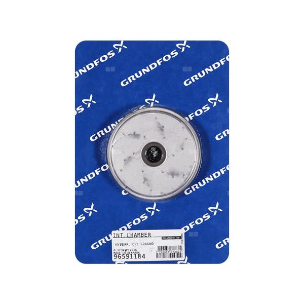 Komora pośrednia CH8/12