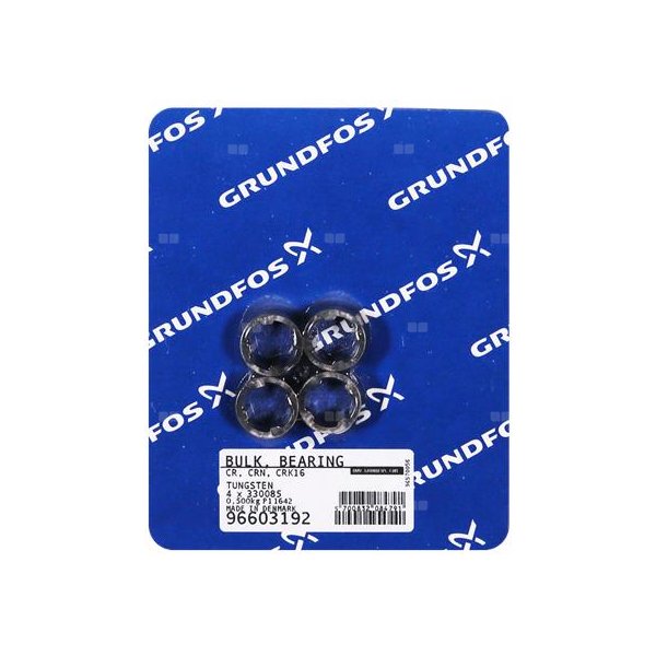 Łożysko pośrednie SP 125 Bulk 10szt.