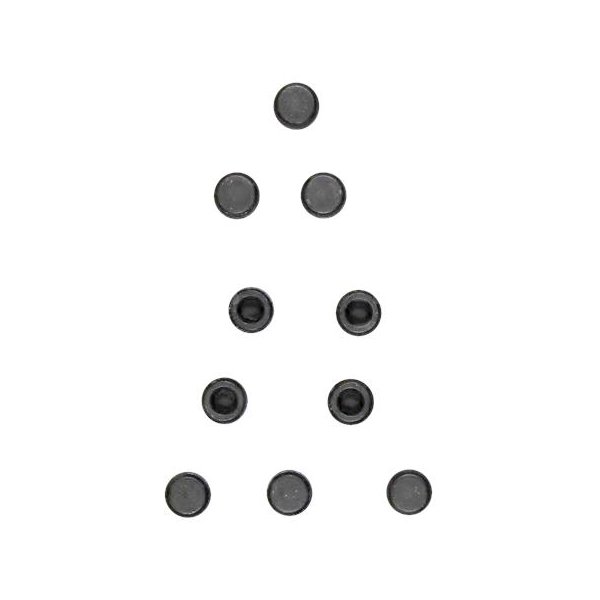 Korek spustowy NB 100 R1/2" DIN906 10szt