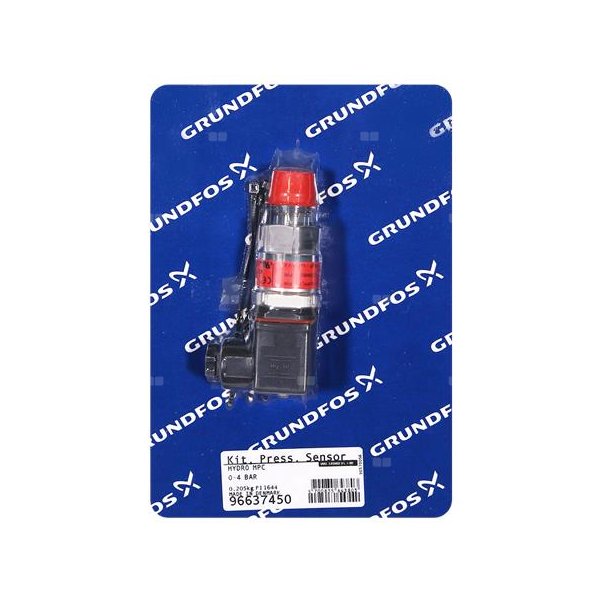 MBS 3000-1811-1AB08 0-6 BAR 4-20